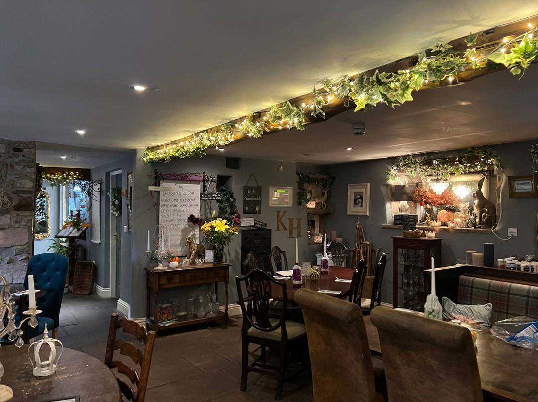 Ravenstonedale酒店住宿-The King's Head