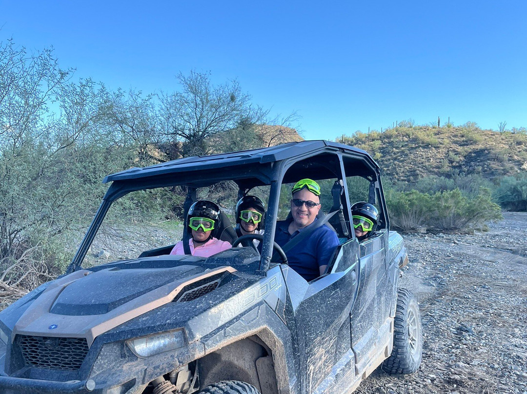 AZ ATV Adventures-Buckeye必去景点