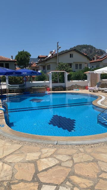 Beyaz Villas-官方