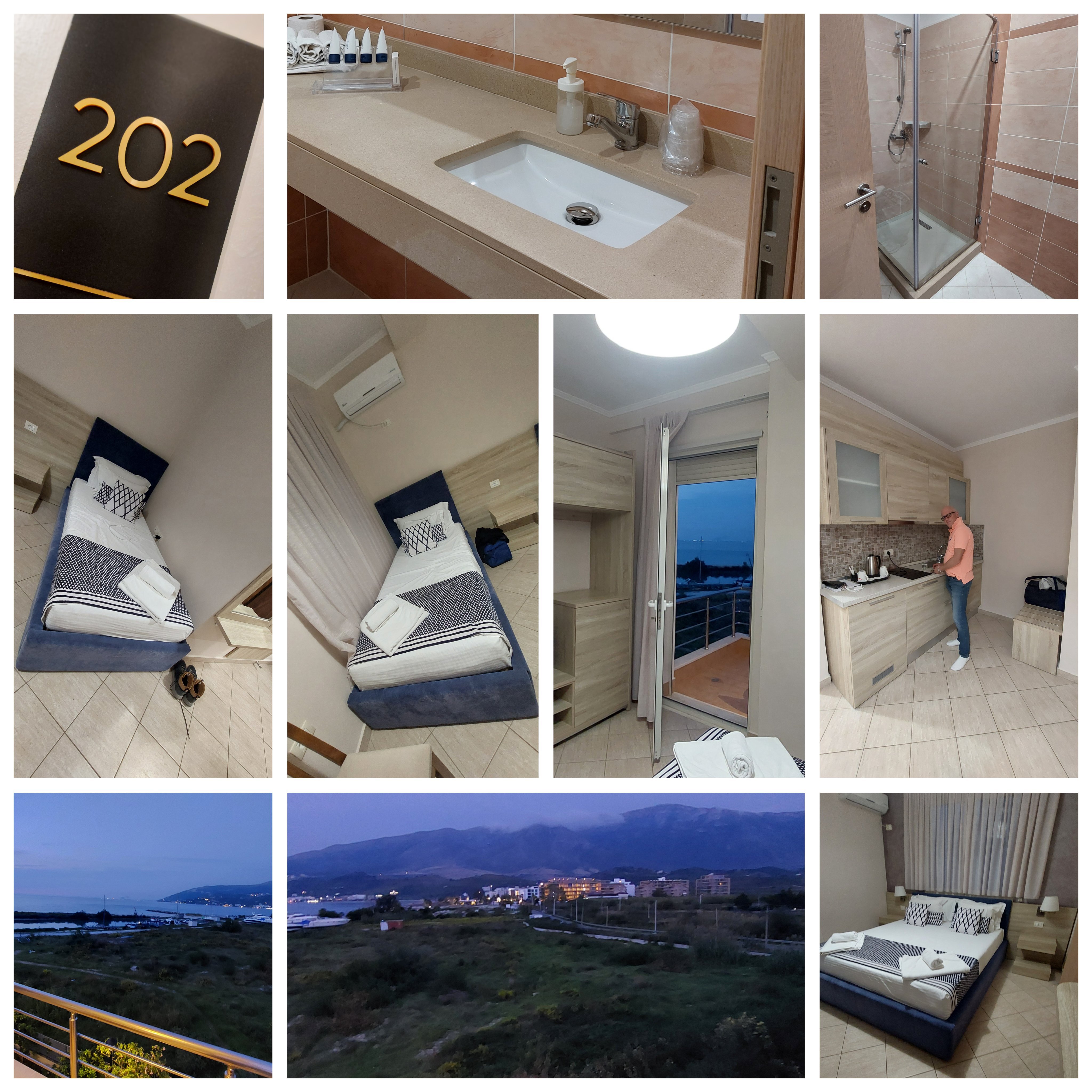 Bel Ami Suita Hotel-客卧