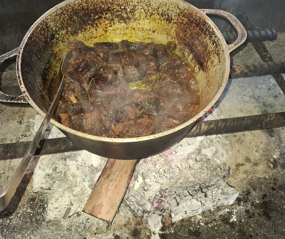 Francomme Daniel-Saint-Benoit必去景点