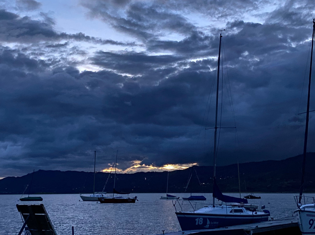 Barlovento Travesías en Velero-Guatavita必去景点