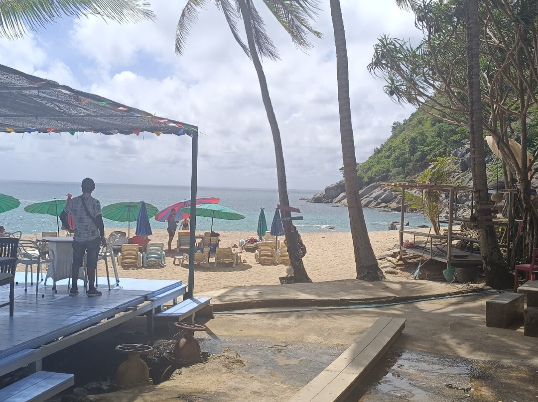 Nui Beach Phuket-卡伦必去景点