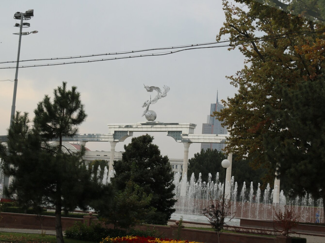 独立广场-塔什干必去景点