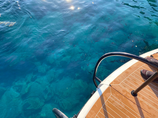 Opera Boat Rhodes-罗德城必去景点