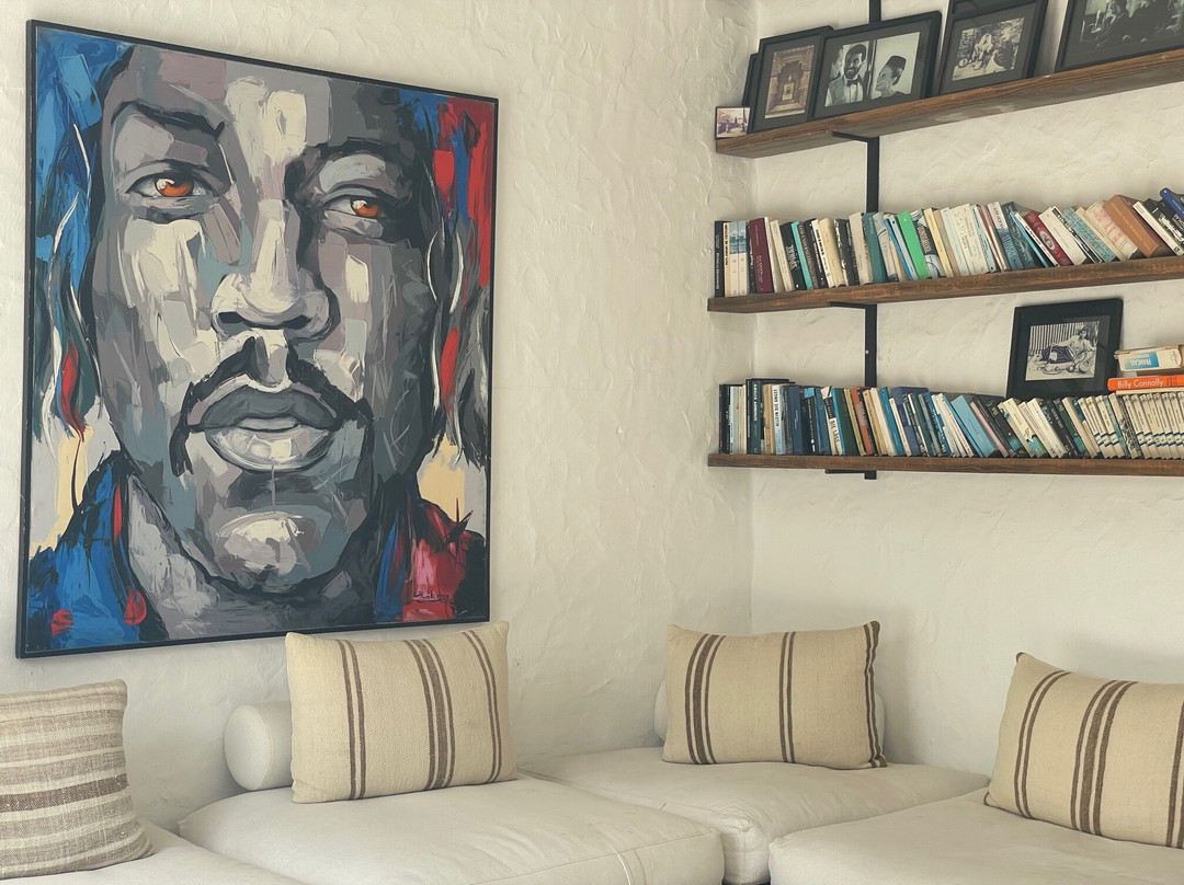 Tangaro Hip Hotel & Spa主图