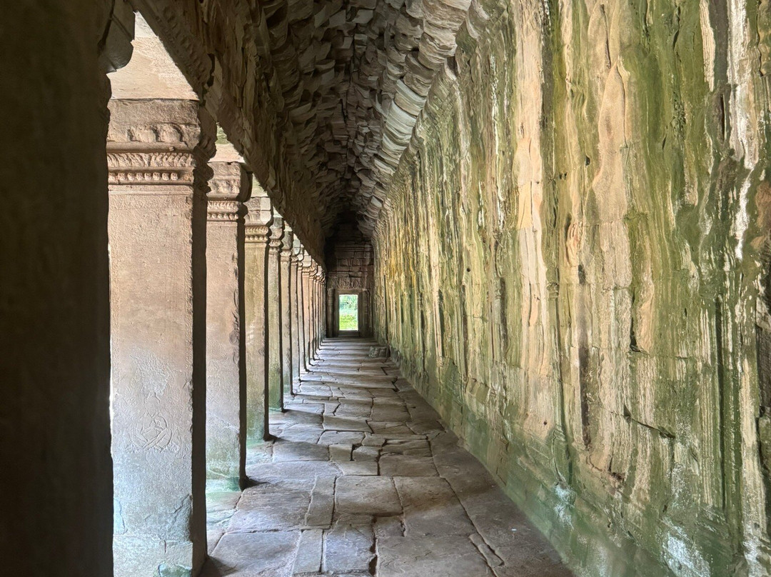 Asia Future Travel-暹粒必去景点