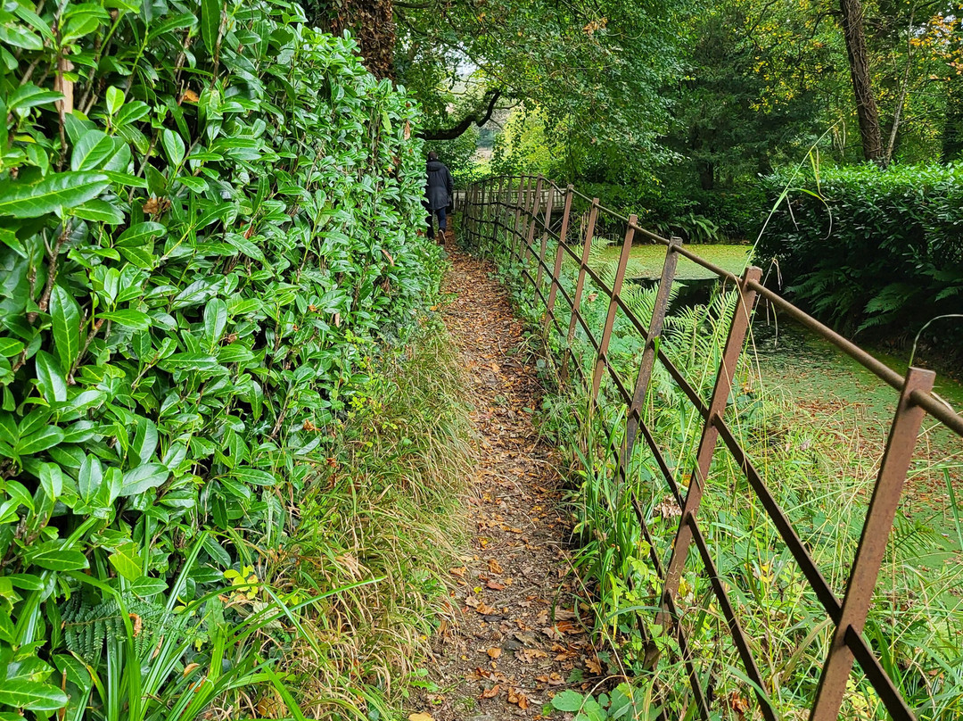 Huntington Castle-Clonegal必去景点