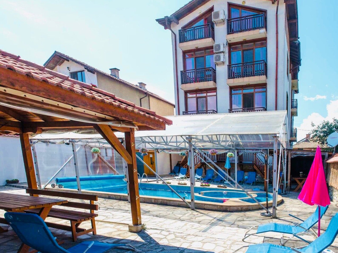Hotel Carpe Diem