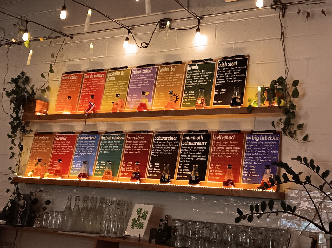 Miel Brewery & Taproom-新奥尔良必去景点