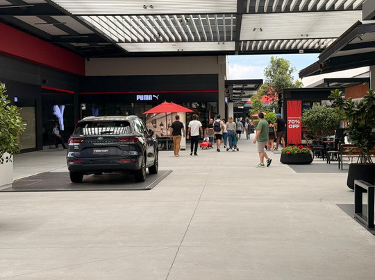 I Fashion Outlet-Tijucas必去景点