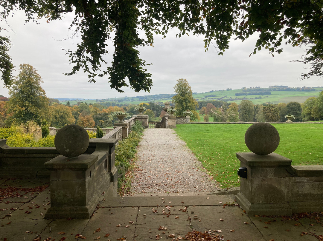 Thornbridge Estate-Ashford-in-the-Water必去景点