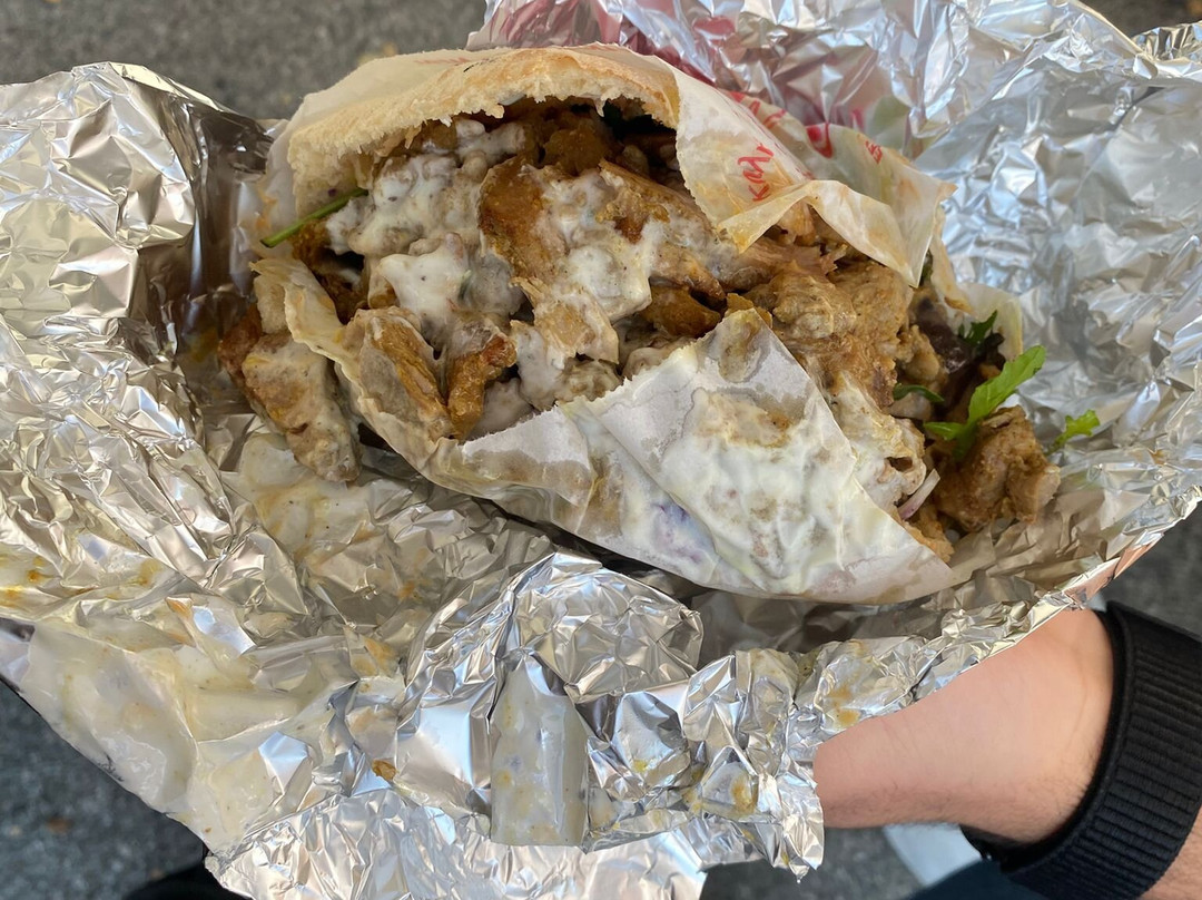 Il Re del Kebab - Da Fathi