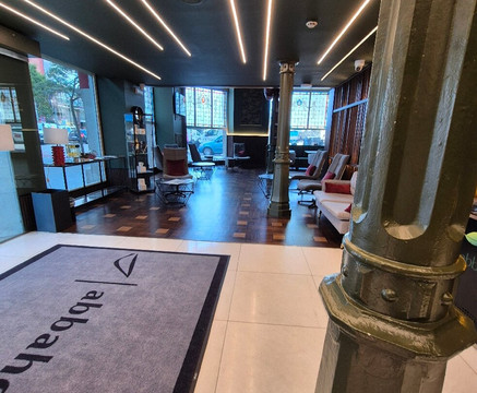 阿巴桑坦德酒店主图