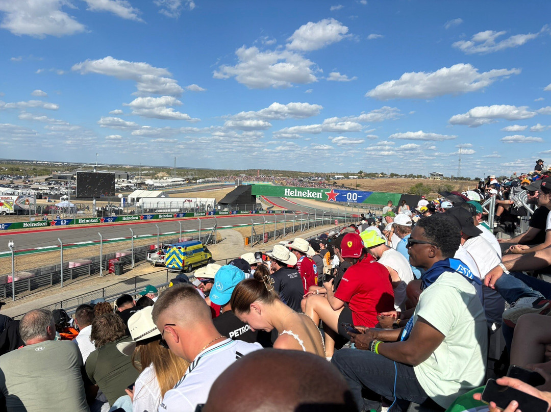 Circuit of The Americas-奥斯丁必去景点