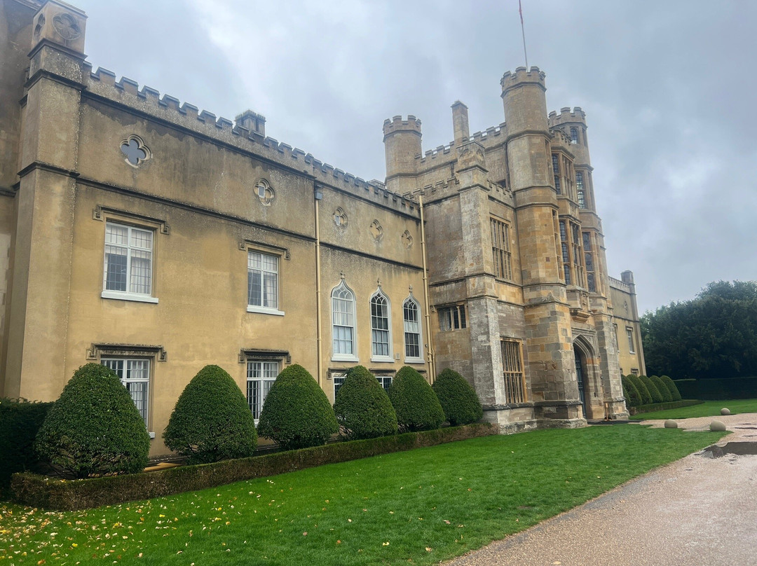 Coughton Court-Alcester必去景点