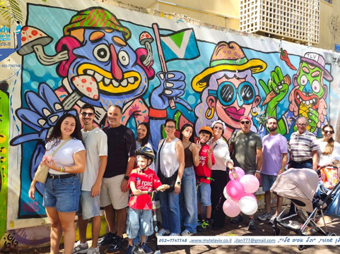 Ilan Shchori - My Tel Aviv-特拉维夫必去景点