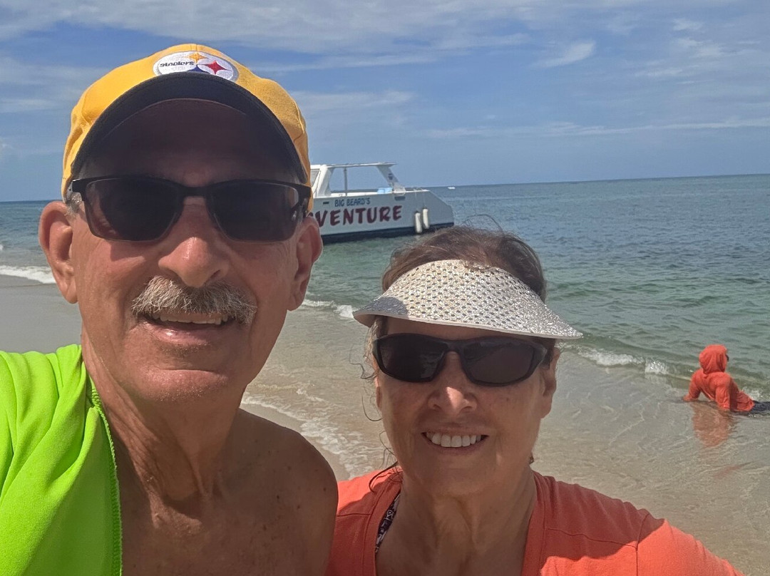 Big Beard's Adventure Tours-Christiansted必去景点