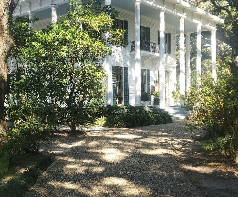 Bragg-Mitchell Mansion-莫比尔必去景点