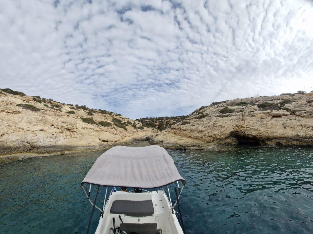 Rodanthi Rent Boat-Kokkinos Pirgos必去景点
