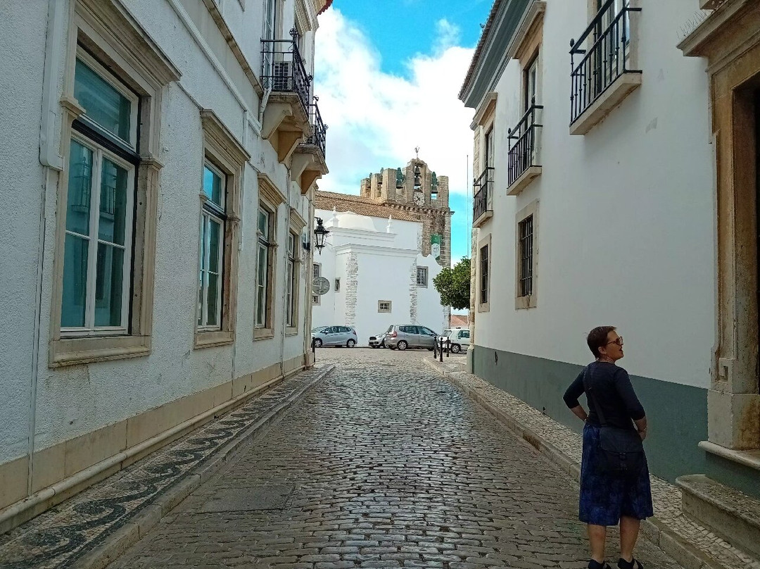 Sé Catedral De Faro-法罗必去景点