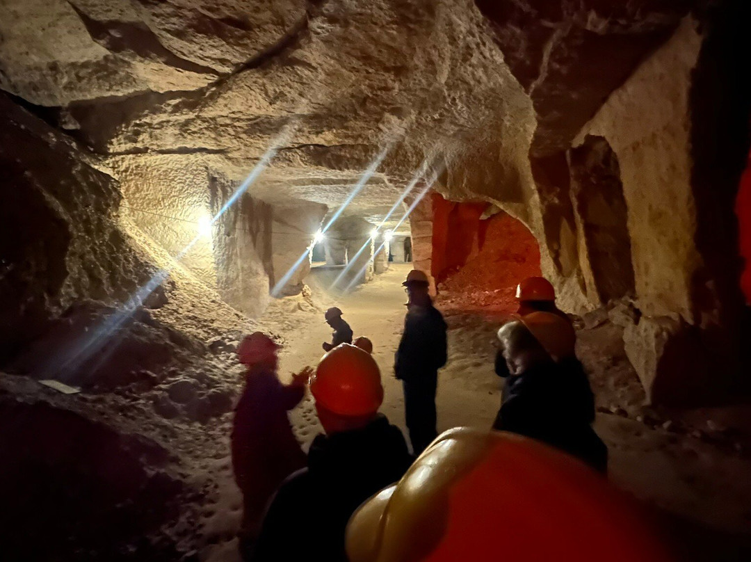 Beer Quarry Caves-Beer必去景点