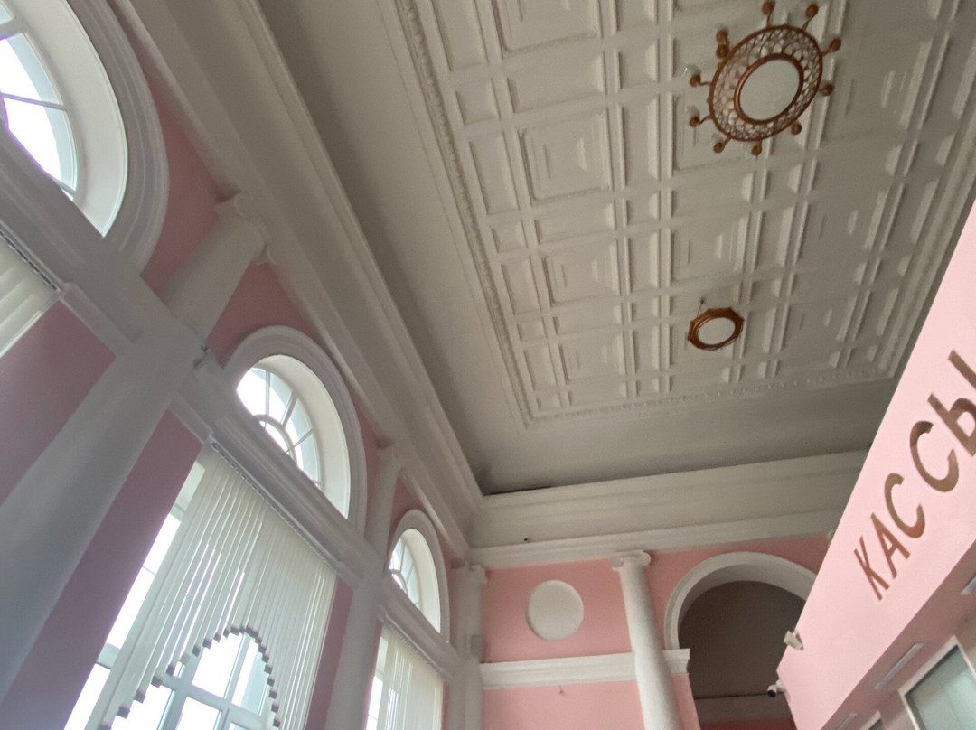 Railway Station Building-Vyazma必去景点