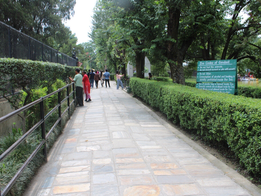 The Central Zoo-帕坦（拉利特浦）必去景点