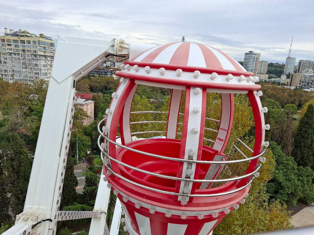 Riviera Park-索契必去景点