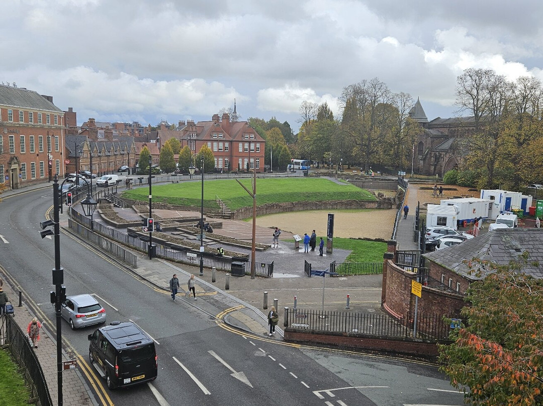 Chester Roman Amphitheatre-切斯特必去景点