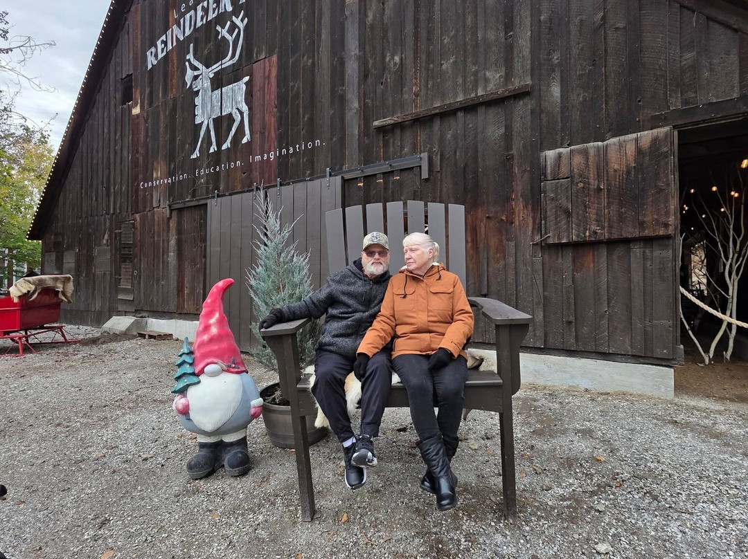 Leavenworth Reindeer Farm-莱文沃思必去景点