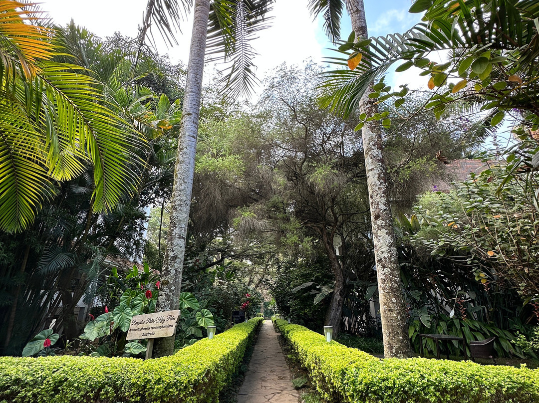 Four Points by Sheraton Arusha, The Arusha Hotel主图