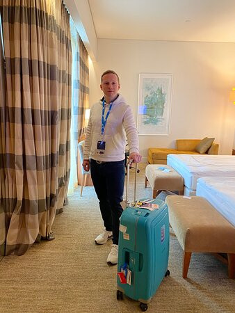 莫斯科红山瑞士酒店主图