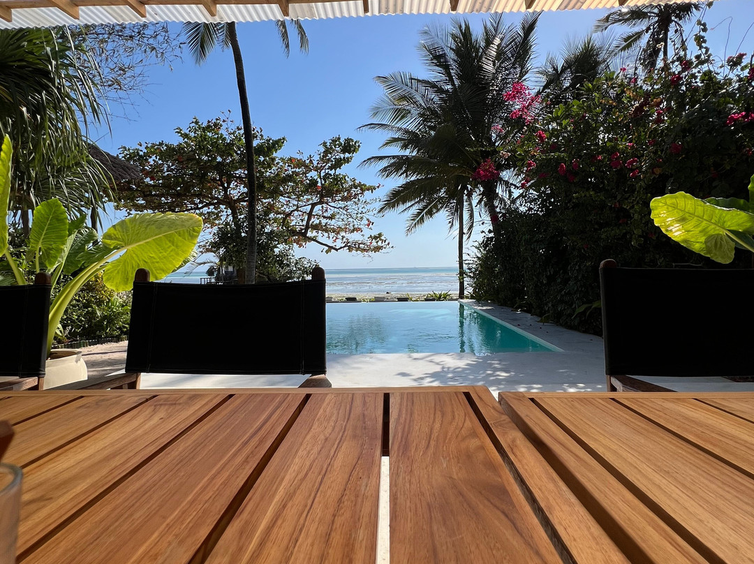 Upendo Beach Boutique Hotel主图