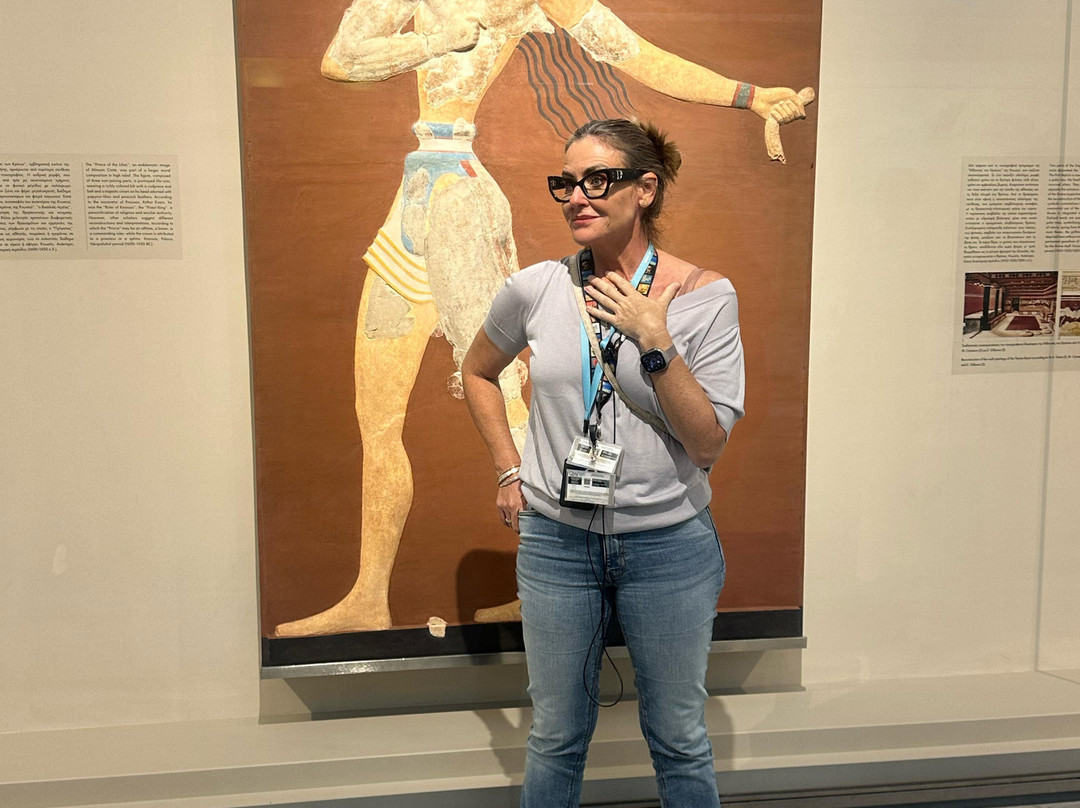 Tour Guides Crete-雷斯蒙必去景点