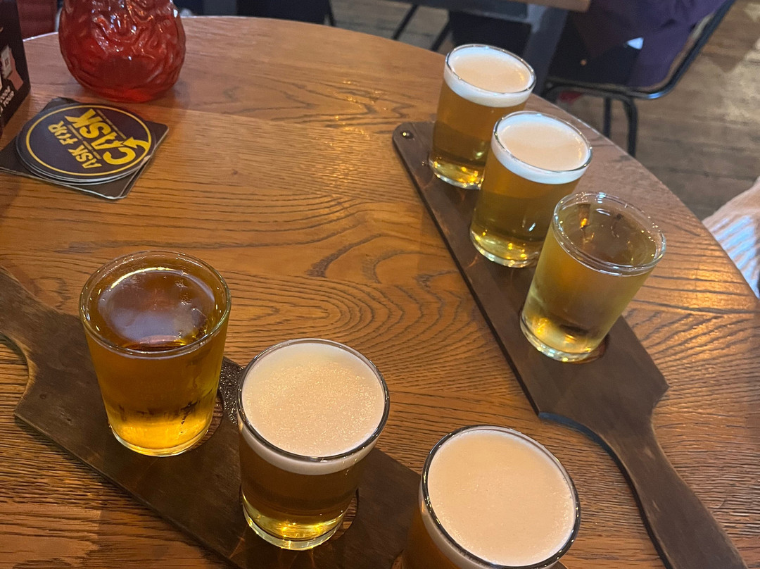 The Black Sheep Brewery-马沙姆必去景点