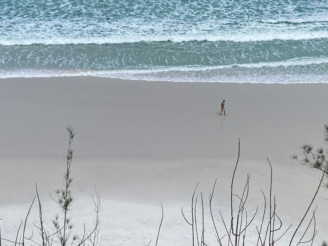 Praia Grande-阿拉伊阿尔港必去景点