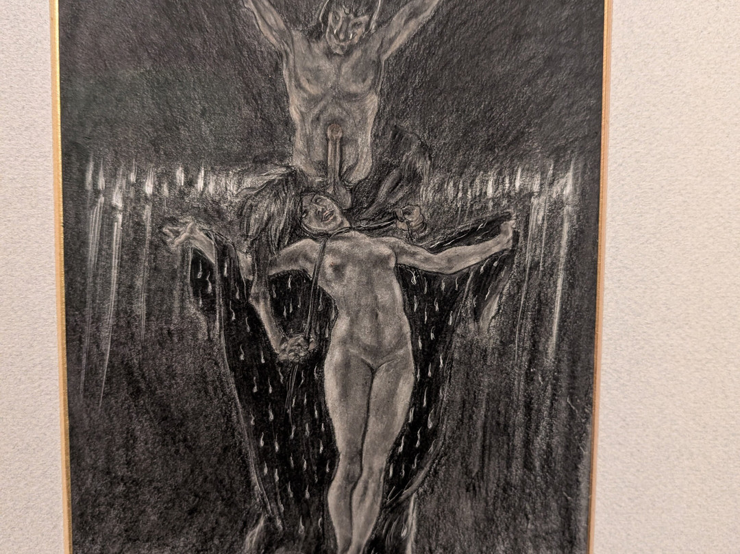 Felicien Rops Museum (Musee Felicien Rops)-那慕尔必去景点