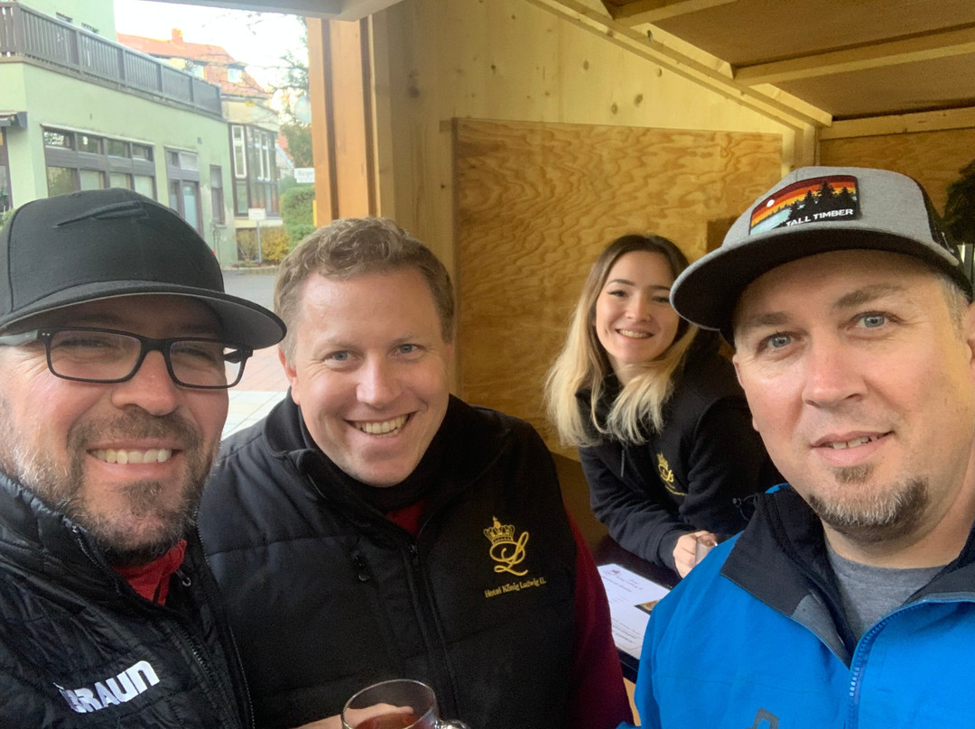 国王路德维希二世酒店主图