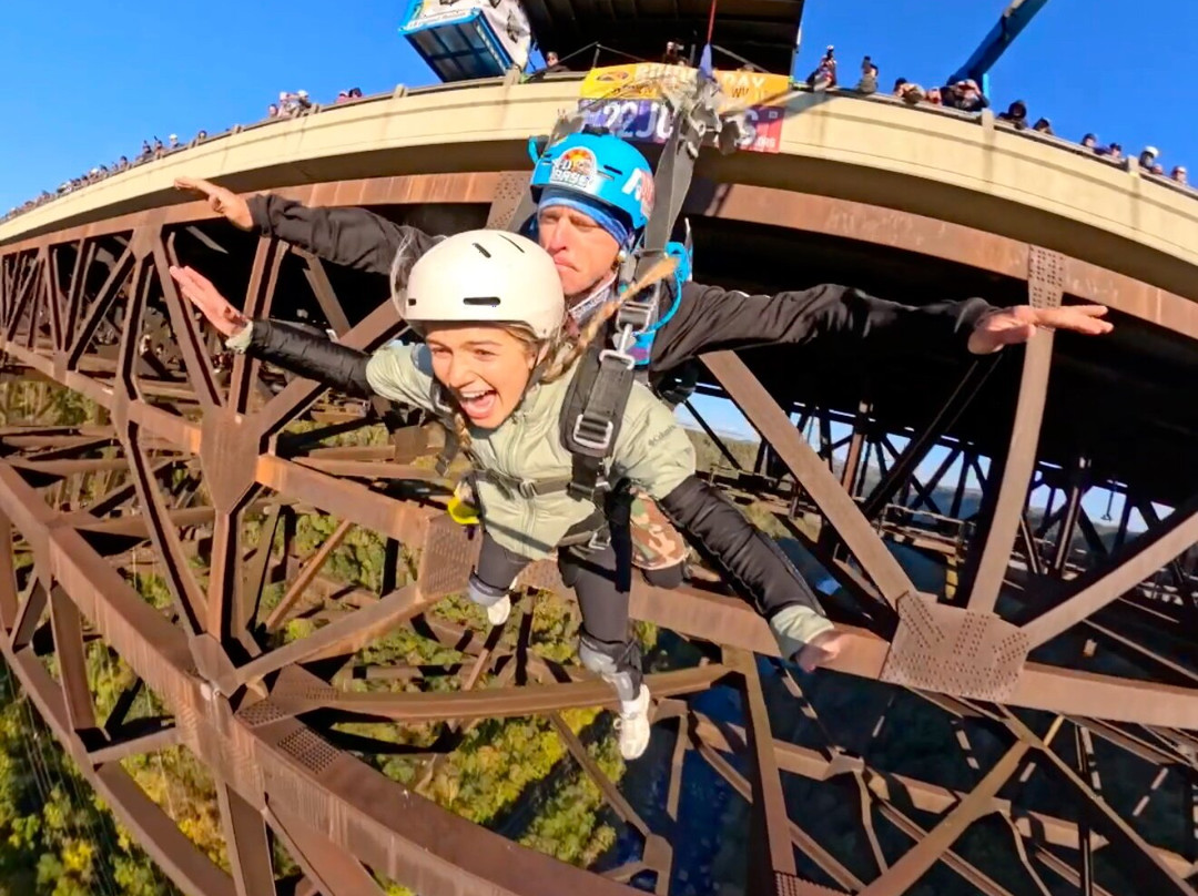 Tandem BASE-特温福尔斯必去景点