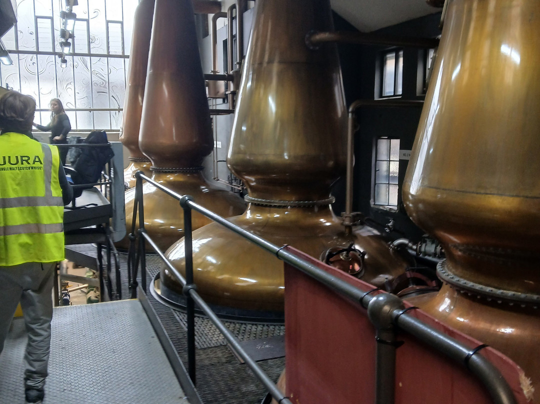 Jura Distillery-Isle of Jura必去景点
