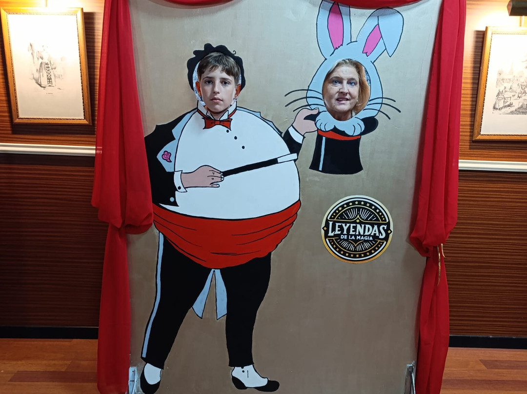 Museo De La Magia Aranjuez-阿兰胡埃斯必去景点