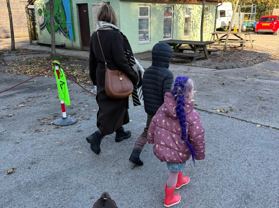 The Anderton Centre-乔利必去景点