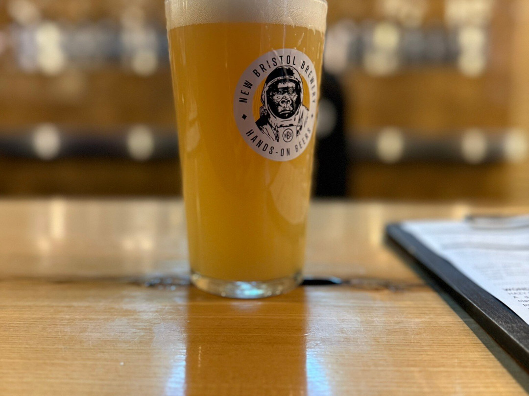 New Bristol Brewery And Taproom-Belluton必去景点
