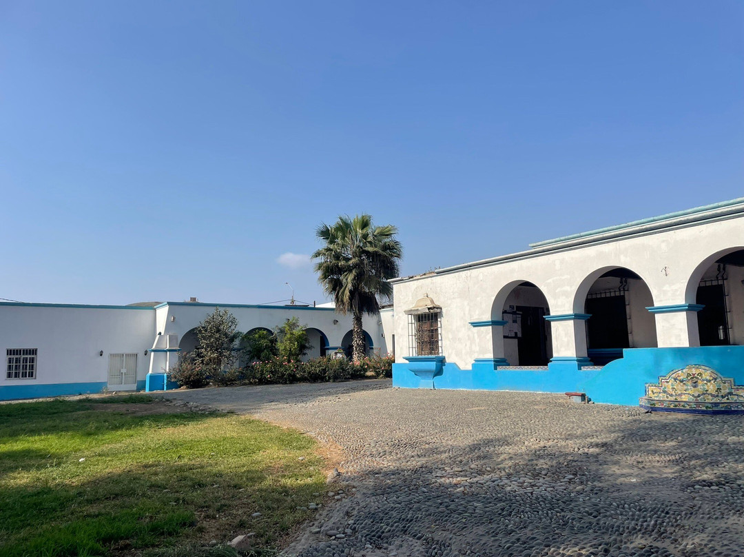 Casa Hacienda Huando-Huaral必去景点