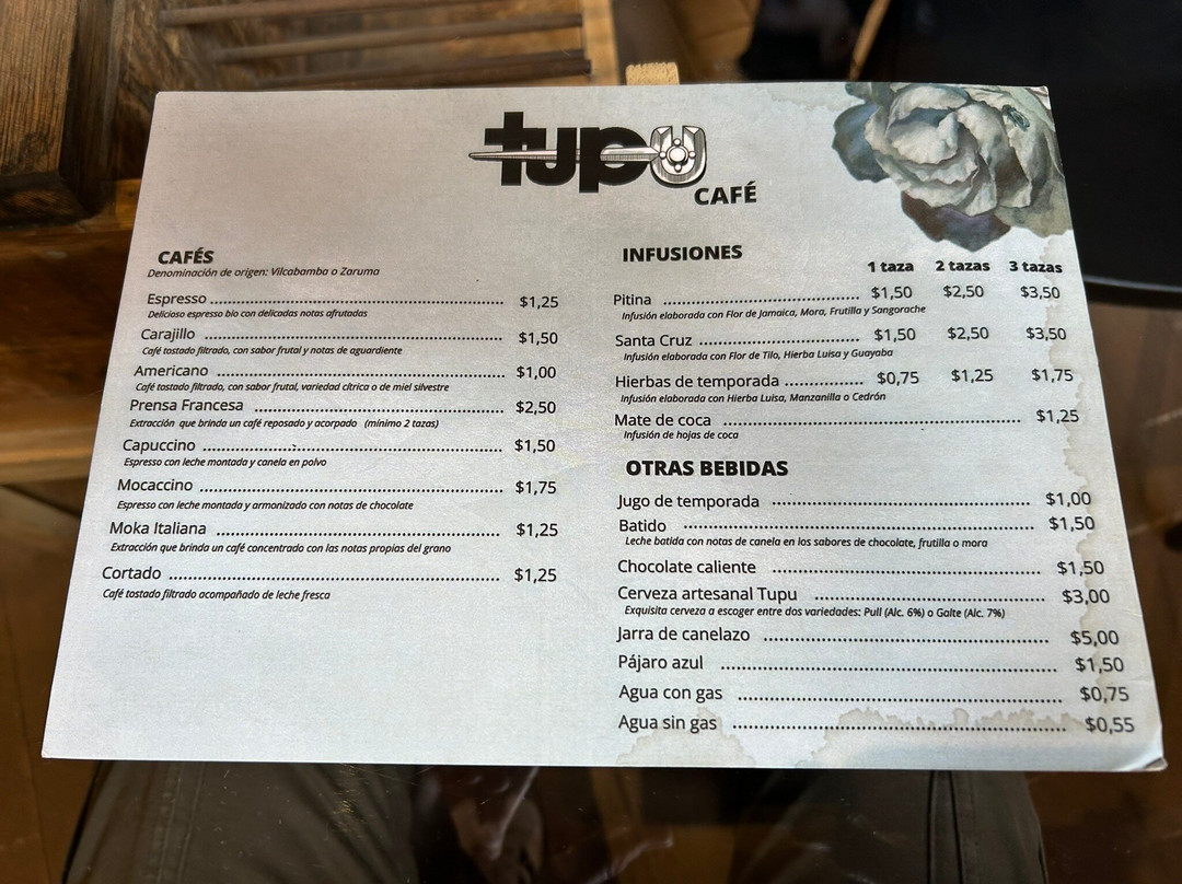 TUPU Café