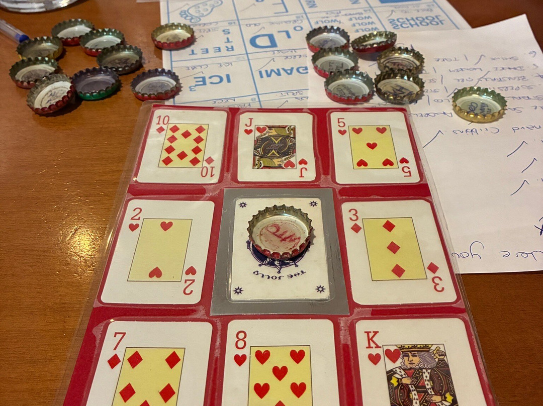 Rio's Bar-埃斯卡纳尔必去景点