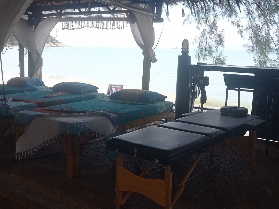 The Blue Spice Samui