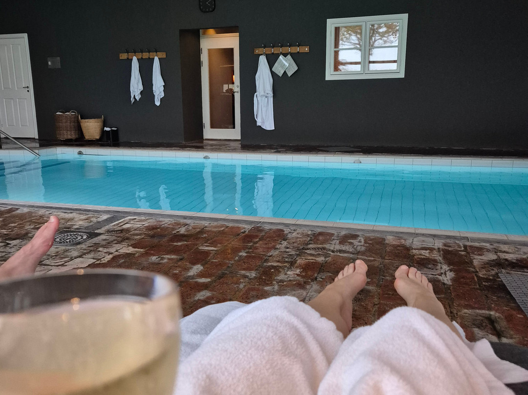 Orums Nygard Gardshotell Spa Konferens主图