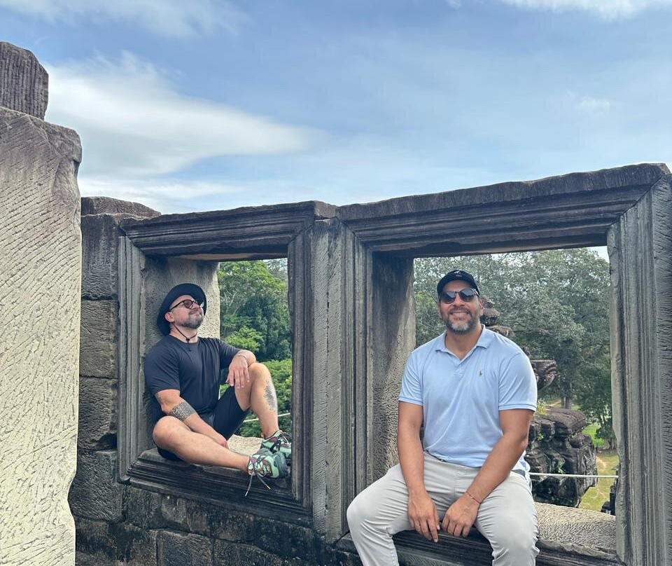 Guia Espanol de Angkor-暹粒必去景点